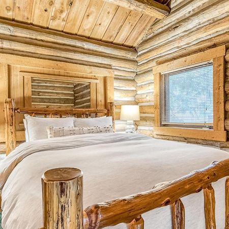 Best Log Cabin Brightwood Dış mekan fotoğraf