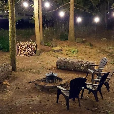 Best Log Cabin Brightwood Dış mekan fotoğraf