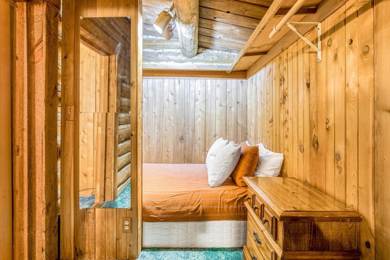 Best Log Cabin Brightwood Dış mekan fotoğraf